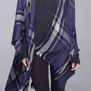 Lululemon Pranayama scarf